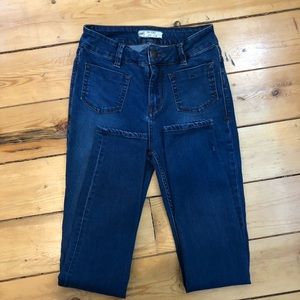 Free People Skinny Jeans